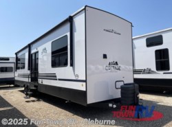 New 2025 Forest River Cedar Creek Cottage 40RDE available in Cleburne, Texas