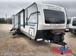 New 2025 Forest River Cherokee Alpha Wolf 33BH available in Cleburne, Texas