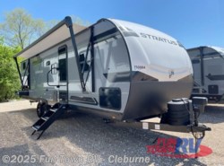 New 2025 Venture RV Stratus SR291VQB available in Cleburne, Texas