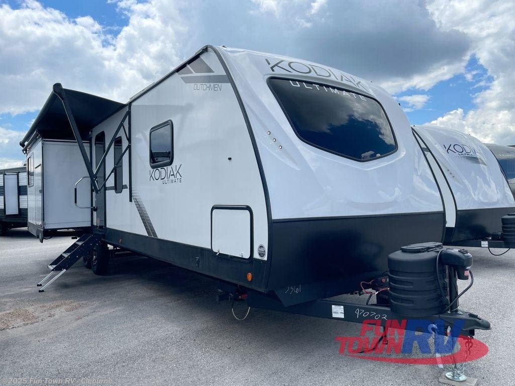 New 2025 Dutchmen Kodiak Ultimate 3361RKSL available in Cleburne, Texas