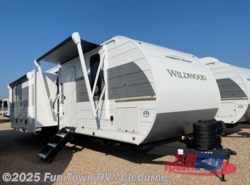 New 2026 Forest River Wildwood 270ZEN available in Cleburne, Texas