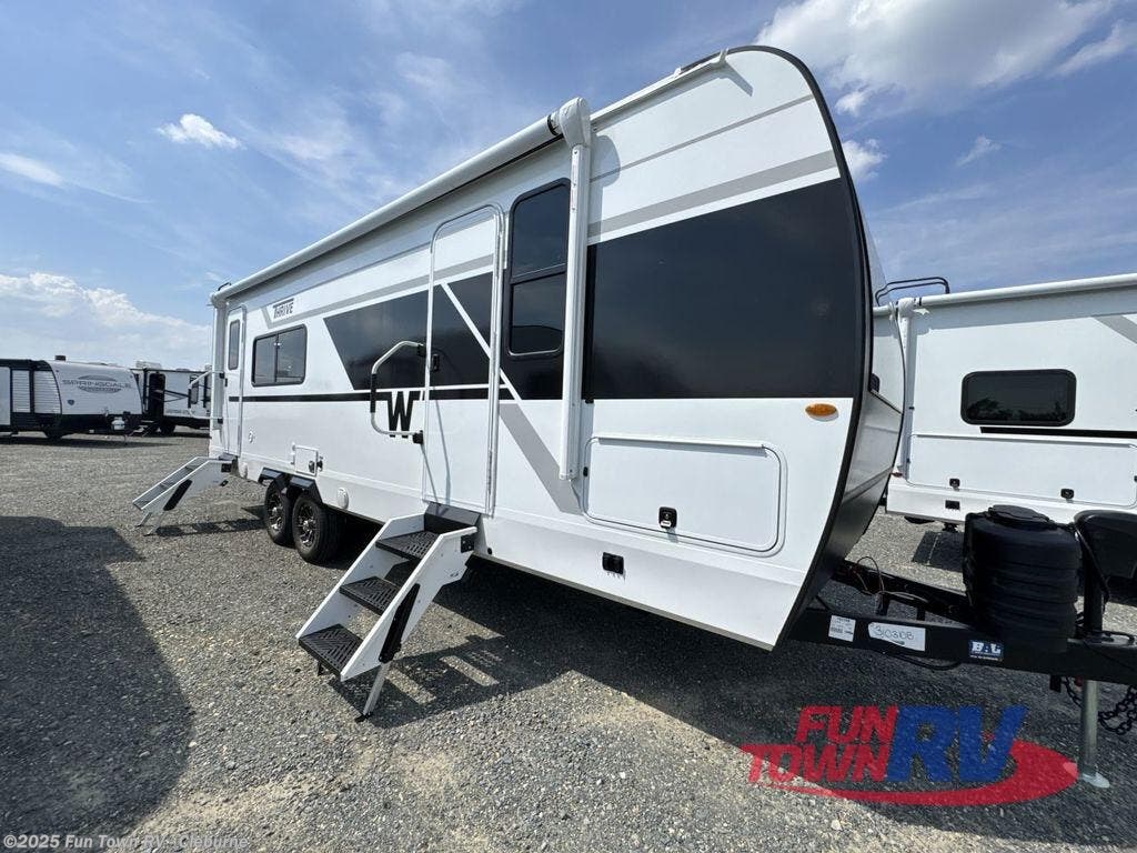 New 2026 Winnebago Thrive 24RKS available in Cleburne, Texas