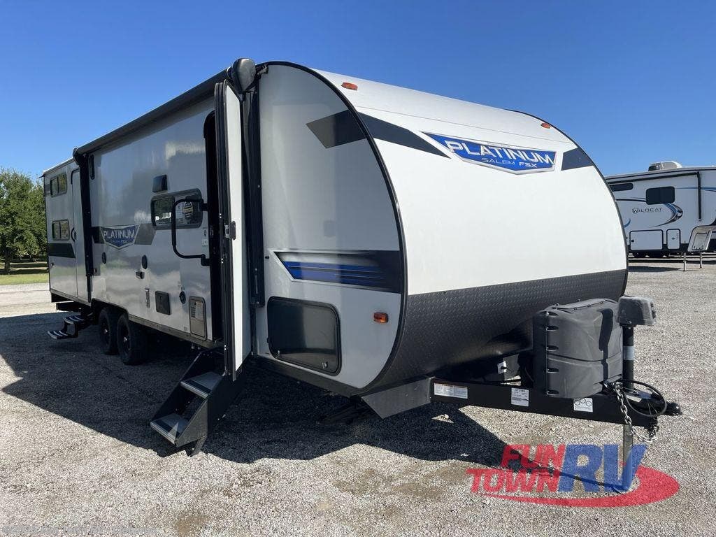 Used 2022 Forest River Salem 280RTX available in Cleburne, Texas
