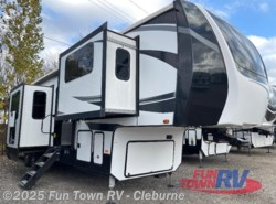 Used 2022 Forest River Cardinal Luxury 370FLX available in Cleburne, Texas