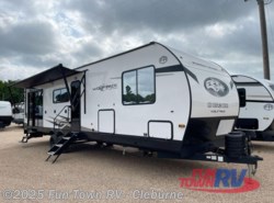 New 2025 Forest River Cherokee Wolf Pack 27-12.5 available in Cleburne, Texas