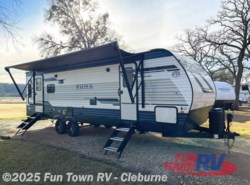New 2025 Palomino Puma 27RLSS available in Cleburne, Texas