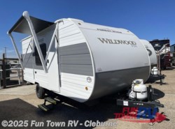 New 2026 Forest River Wildwood FSX 174DBLE available in Cleburne, Texas