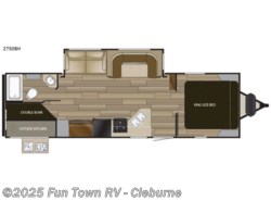 Used 2018 Cruiser RV MPG 2750BH available in Cleburne, Texas