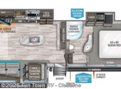 Used 2021 Grand Design Reflection 303RLS available in Cleburne, Texas
