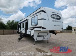 New 2025 Forest River Cherokee Wolf Pack 350PACK15 available in Cleburne, Texas