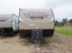 New 2015 Forest River Wildwood 28DBUD available in Riceville, Iowa