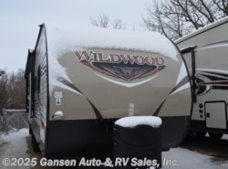 New 2017 Forest River Wildwood 27DBK available in Riceville, Iowa