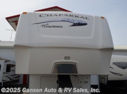 Used 2009 Coachmen Chaparral 340QBS available in Riceville, Iowa