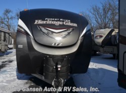 New 2018 Forest River Wildwood Heritage Glen 312QBUD available in Riceville, Iowa