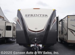 Used 2017 Keystone Sprinter Wide Body 332DEN available in Riceville, Iowa