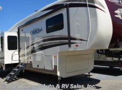 New 2019 Forest River Cedar Creek 34RL2 available in Riceville, Iowa