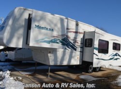 Used 2004 Keystone Montana 295SSRL available in Riceville, Iowa