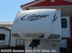 Used 2009 Keystone Cougar 318SAB available in Riceville, Iowa