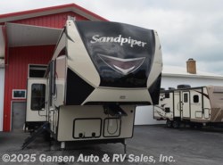 New 2019 Forest River Sandpiper 389RD available in Riceville, Iowa
