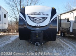 New 2019 Forest River Wildwood Heritage Glen 272RL available in Riceville, Iowa