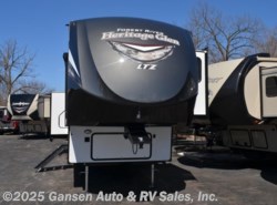New 2019 Forest River Wildwood Heritage Glen 356QB available in Riceville, Iowa
