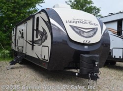 New 2020 Forest River Wildwood Heritage Glen LTZ 314BUD available in Riceville, Iowa