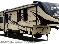 New 2019 Forest River Sierra 372LOK available in Scott, Louisiana