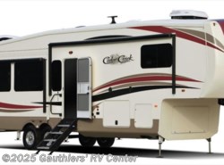 New 2019 Forest River Cedar Creek Hathaway Edition 36CK2 available in Scott, Louisiana