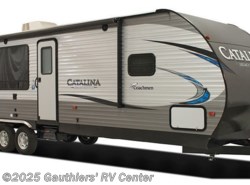 New 2019 Coachmen Catalina 313DBDSCKLE available in Scott, Louisiana