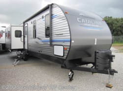 New 2019 Coachmen Catalina Legacy Edition 333RETS available in Scott, Louisiana