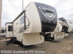 New 2019 Forest River Cedar Creek 34IK available in Scott, Louisiana
