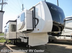 New 2019 Forest River Cedar Creek Champagne Edition 38EFK available in Scott, Louisiana