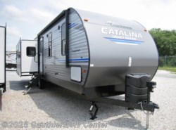 New 2020 Coachmen Catalina Legacy Edition 333RETS available in Scott, Louisiana