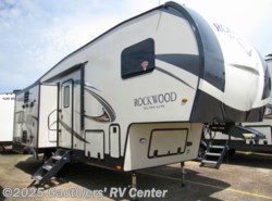 New 2020 Forest River Rockwood Ultra Lite 2888WS available in Scott, Louisiana