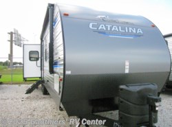 New 2020 Coachmen Catalina Legacy Edition 333RETS available in Scott, Louisiana