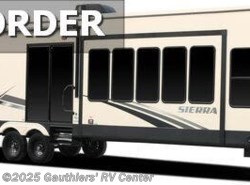 New 2021 Forest River Sierra Destination 401FLX available in Scott, Louisiana
