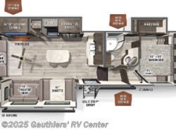 New 2021 Forest River Rockwood Ultra Lite 2883WS available in Scott, Louisiana