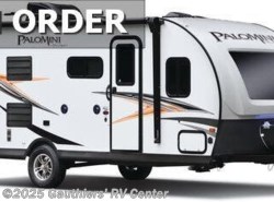 New 2022 Palomino PaloMini 186RBS available in Scott, Louisiana