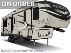 New 2022 Forest River Rockwood Signature Ultra Lite 8291RK available in Scott, Louisiana