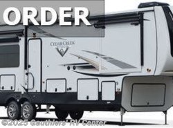 New 2022 Forest River Cedar Creek Champagne Edition 38EL available in Scott, Louisiana