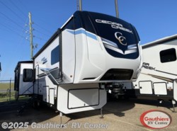 New 2024 Forest River Cedar Creek 360RL available in Scott, Louisiana