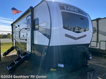 New 2024 Forest River Rockwood Mini Lite 2515S available in Scott, Louisiana