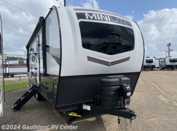 New 2024 Forest River Rockwood Mini Lite 2513S available in Scott, Louisiana