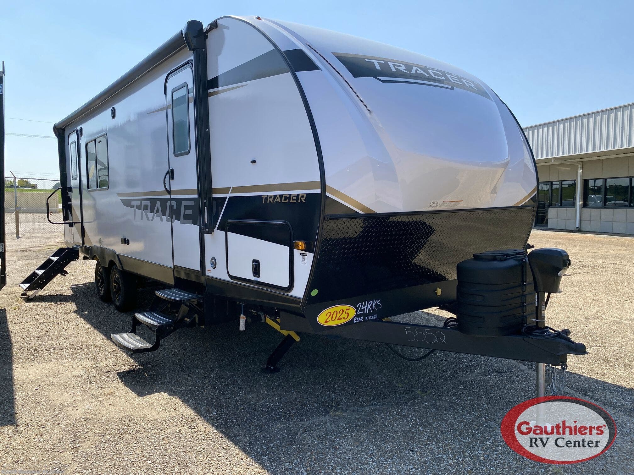 New 2025 Prime Time Tracer 24RKS available in Scott, Louisiana