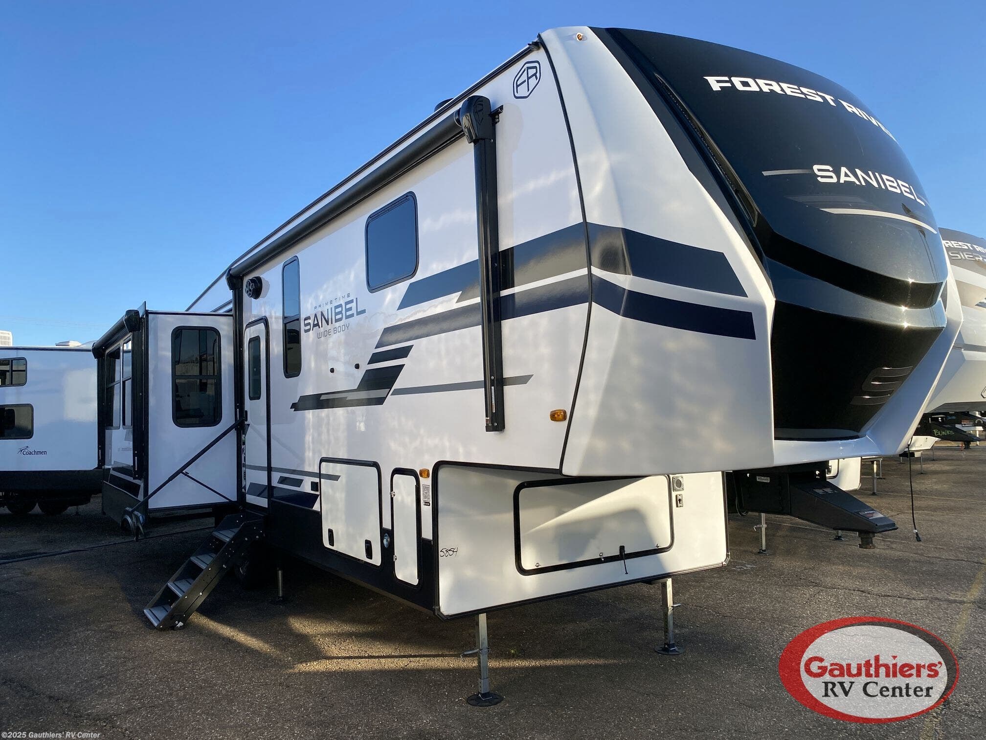 New 2025 Prime Time Sanibel 3102RSWB available in Scott, Louisiana