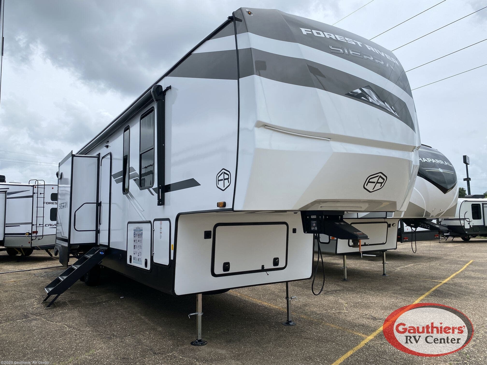 New 2025 Forest River Sierra 3550BH available in Scott, Louisiana