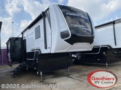 New 2026 Forest River Cedar Creek 29RL available in Scott, Louisiana