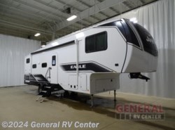 New 2024 Jayco Eagle HT 29DDB available in Brownstown Township, Michigan