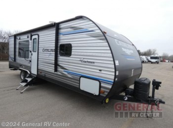 Used 2020 Coachmen Catalina Trail Blazer 26TH available in Brownstown Township, Michigan