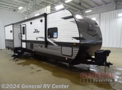 New 2024 Jayco Jay Flight 331BTS available in Brownstown Township, Michigan